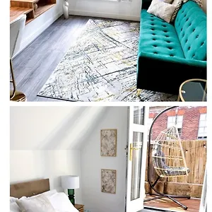 The Luxe Haven - Centre Apartment